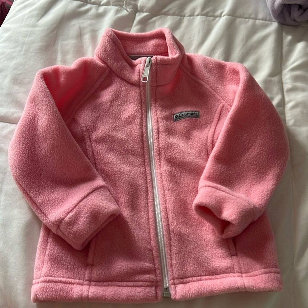 Toddler Columbia Jacket